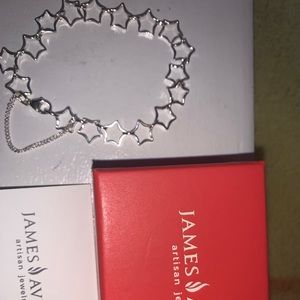 james avery bracelet star